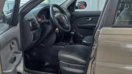 Fiat Siena 1.6 El 16V 2015