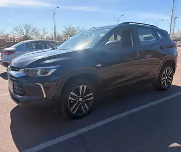Chevrolet Tracker 1.2 Turbo At 2025