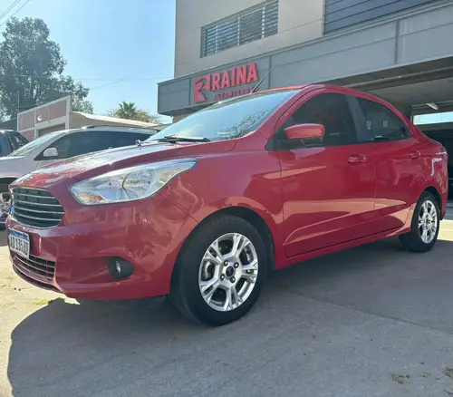 Ford Ka 1.5 Sel 2018