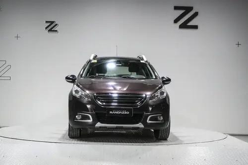 Peugeot 2008 1.6 Feline 2019