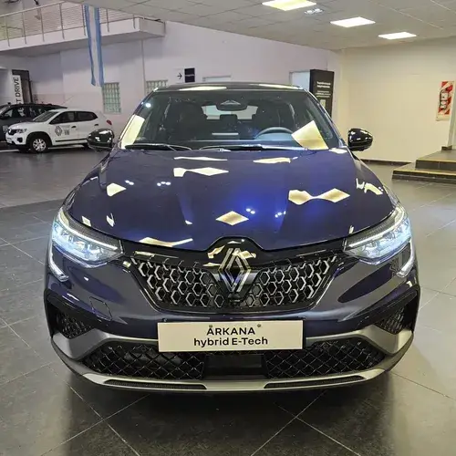 Renault Arkana 1.3 E-Tech Hybrid Espirit Alpine 2026