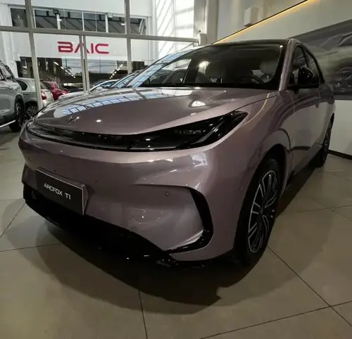 T1 0.0 (42 KW) fwd 2026 100% electrico 2026