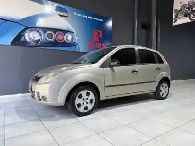 Ford Fiesta 1.6 Ambiente 2007