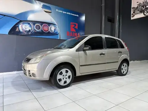 Ford Fiesta 1.6 Ambiente 2007