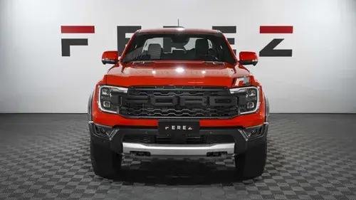 Ford Ranger Raptor 3.0L V6 Ecoboost Biturbo Cabina Doble 4X4 2026