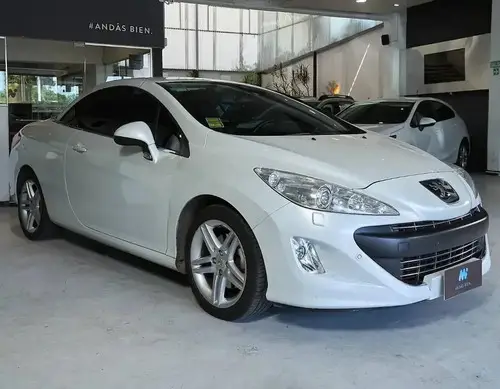 Peugeot 308 1.6 Cc Thp 156cv Nav 2011