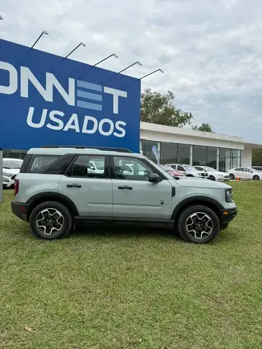 Ford Bronco Sport 1.5 4Wd Big Bend At8 2021