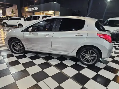 Peugeot 308 1.6 Sport Thp 163cv 2015