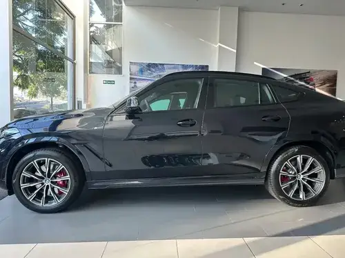 BMW X6 xDrive40i LCI MSportPro 2025