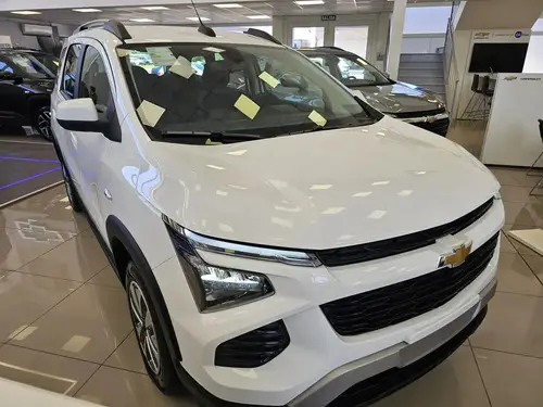 Chevrolet Spin 1.8 Lt 5as 105cv 2026