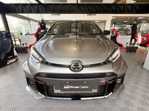 Toyota Yaris 1.6t Gr 3p 2026