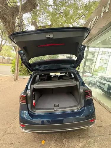 Volkswagen T-Cross 1.6 Comfortline Mt 2019