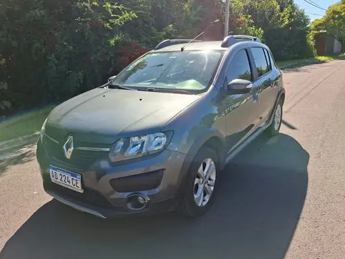Renault Sandero STEPWAY PRIVILEGE 2018
