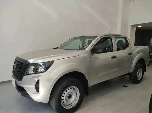 Nissan Frontier 2.3t S 4x4 Mt L22 2026