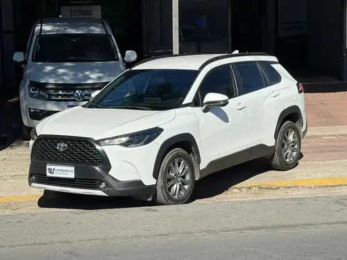 Toyota Corolla Cross 2.0 Xli Cvt 2023