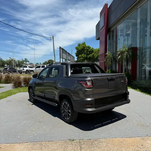 Fiat Strada 1.0 Ultra T200 Cvt 2025