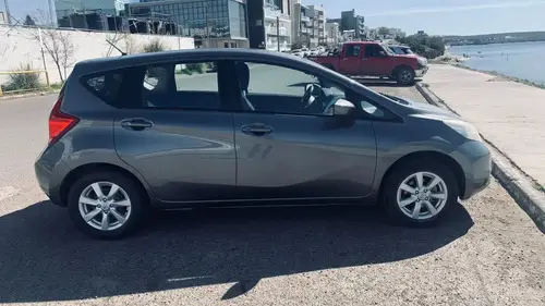 Nissan Note SENSE PURE DRIVE 2017