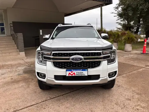 Ford Ranger 3.0 V6 Cd 4X4 Limited + At 250Cv 2025