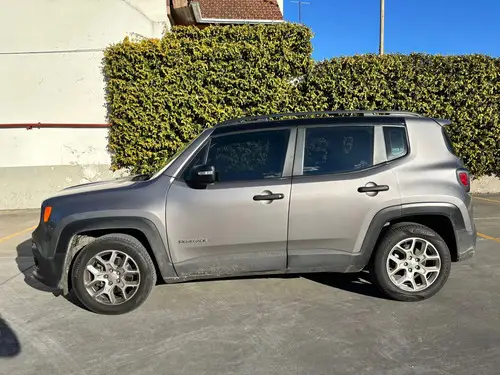 Jeep Renegade 1.8 Sport Plus 2019