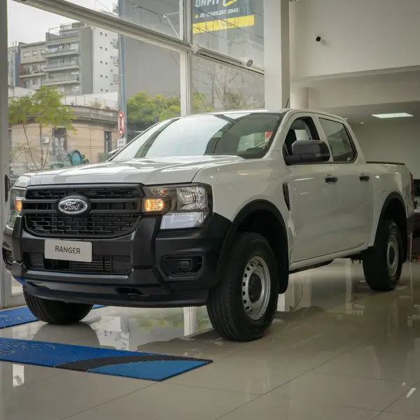 Ford Ranger 2.0 Cd 4X2 Xl 170Cv 2026