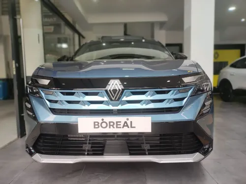 Renault Boreal ICONIC 2026