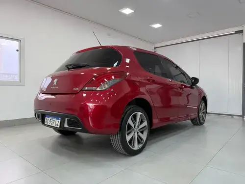 Peugeot 308 1.6 Allure Pack 2018