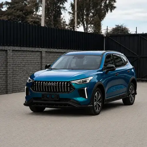 GWM Haval Jolion Pro HEV SUPREME 2026