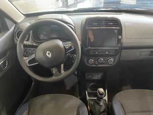 Renault Kwid 1.0 Sce 66Cv Iconic Bitono 2026