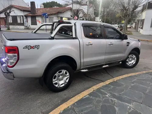 Ford Ranger 3.2 Cd 4x4 Xlt Tdci 200cv At 2016