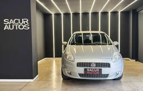 Fiat Punto Elx 1.4 2010