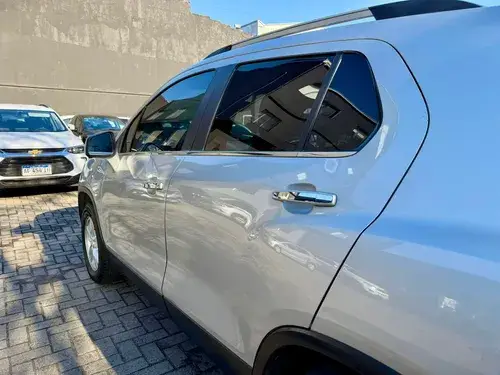 Chevrolet Tracker 1.8 Ltz 140cv 2017
