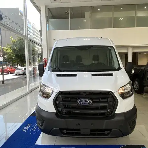Ford Transit 2.0 Furgon Mediano Tb (L2H2) 2026
