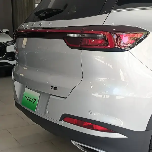 Chery Tiggo 7 Pro Hybrid 2026