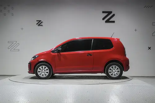 Volkswagen Up! 1.0 Take Up! Aa 75Cv 3P 2017