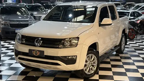 Volkswagen Amarok 3.0 Cd Tdi V6 Comfortline 258Cv 4X4 At 2023