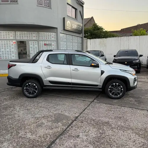 Fiat Strada ULTRA 1.0T AUTOMATICO 2026