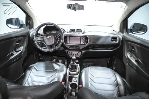 Chevrolet Spin 1.8 Lt 5as 105cv 2019