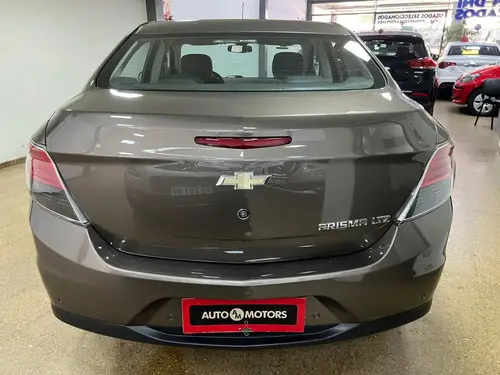 Chevrolet Prisma 1.4 Ltz 98cv 2013