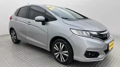Honda Fit 1.5 Ex-L 132Cv Cvt 2020