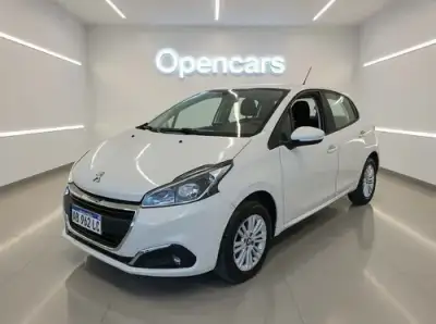 Peugeot 208 ALLURE MT 2017