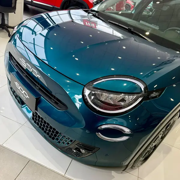 Fiat 600 HYBRID HYBRID 2026