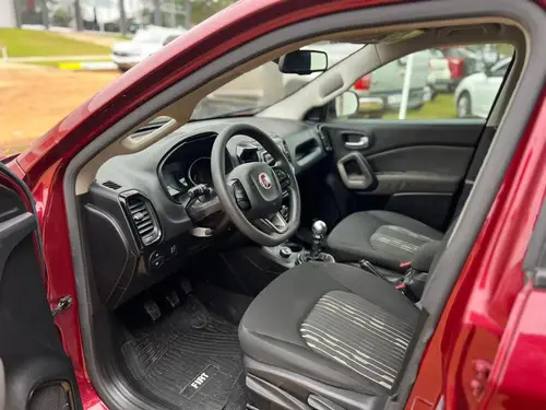 Fiat Toro 2.0 Freedom 16V 4x4 2016