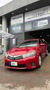 Toyota Corolla 1.8 Xei Mt 140cv 2015