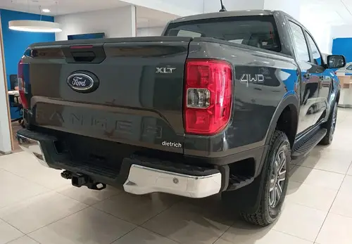 Ford Ranger 3.0 V6 Cd 4X4 Xlt At 250Cv 2026