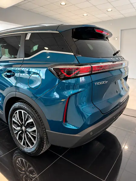 Chery TIGGO 7 CSH 2026