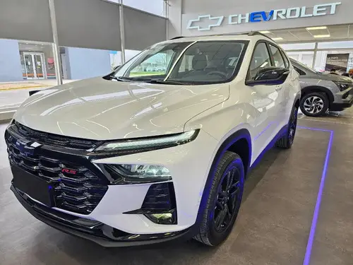 Chevrolet Tracker 1.2 Rs At6 2026