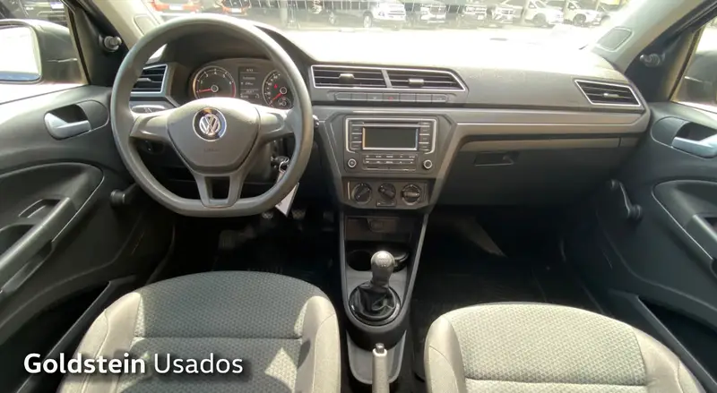 Volkswagen VOYAGE TRENDLINE 2016