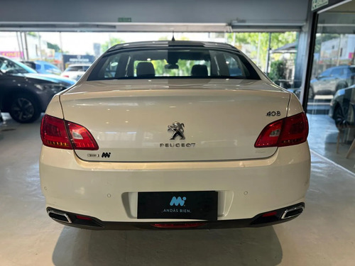 Peugeot 408 Feline 1.6 THP Tiptronic 2019