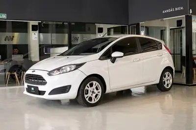 Ford Fiesta 1.6 S Plus 2016