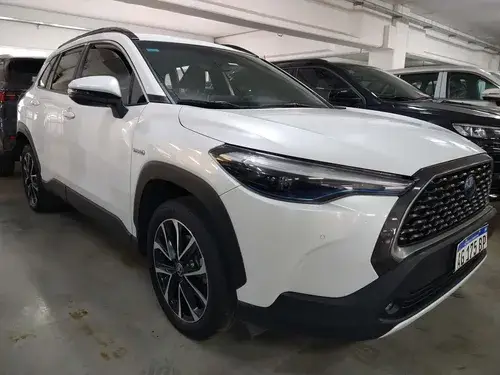 Toyota Corolla Cross 2.0 Seg Cvt 2023